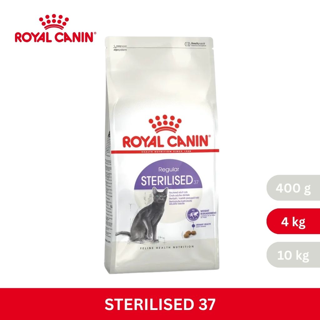 Royal Canin STERILISED 37