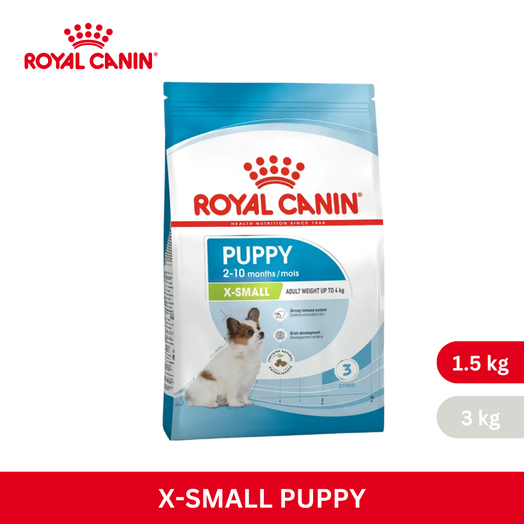 Royal Canin X-SMALL PUPPY