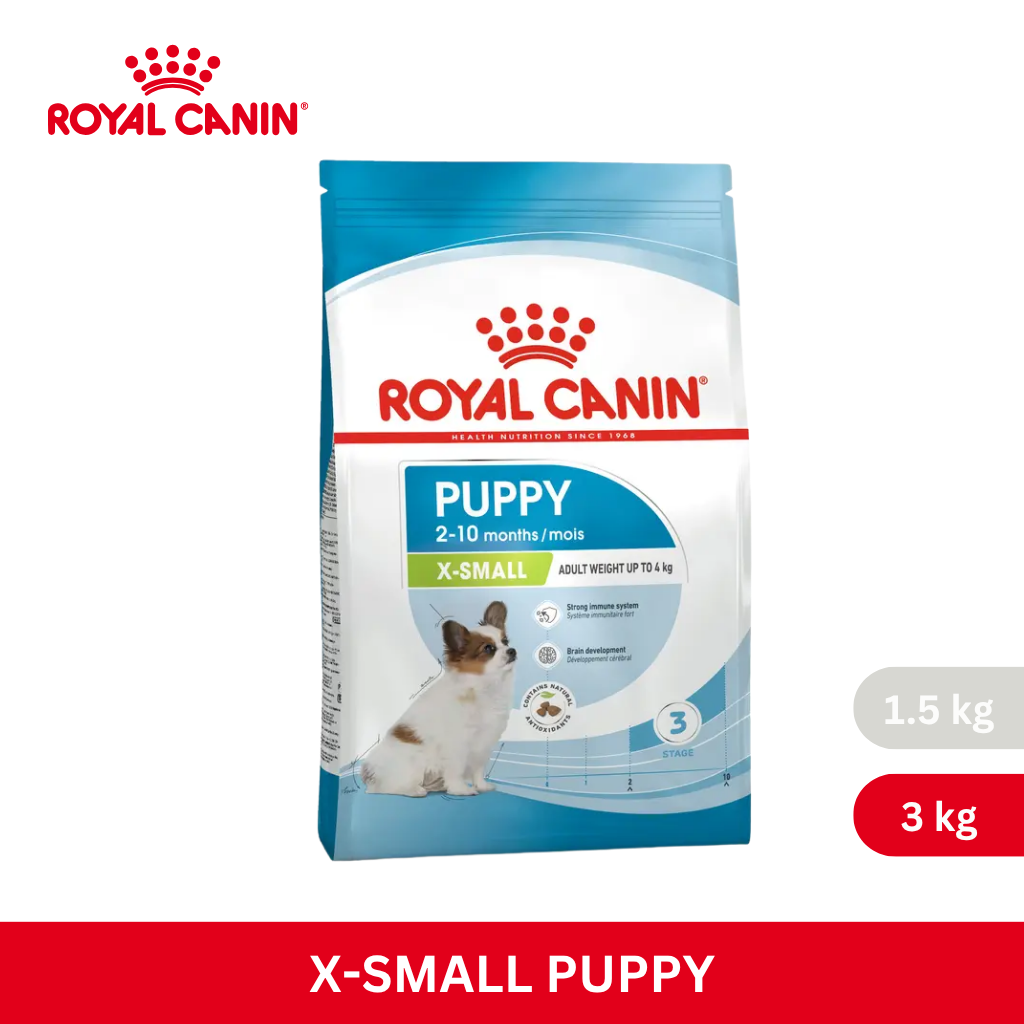 Royal Canin X-SMALL PUPPY