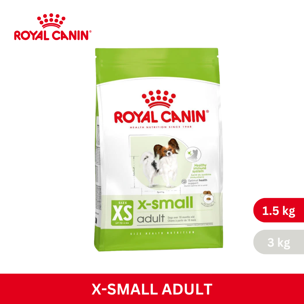Royal Canin X-SMALL ADULT