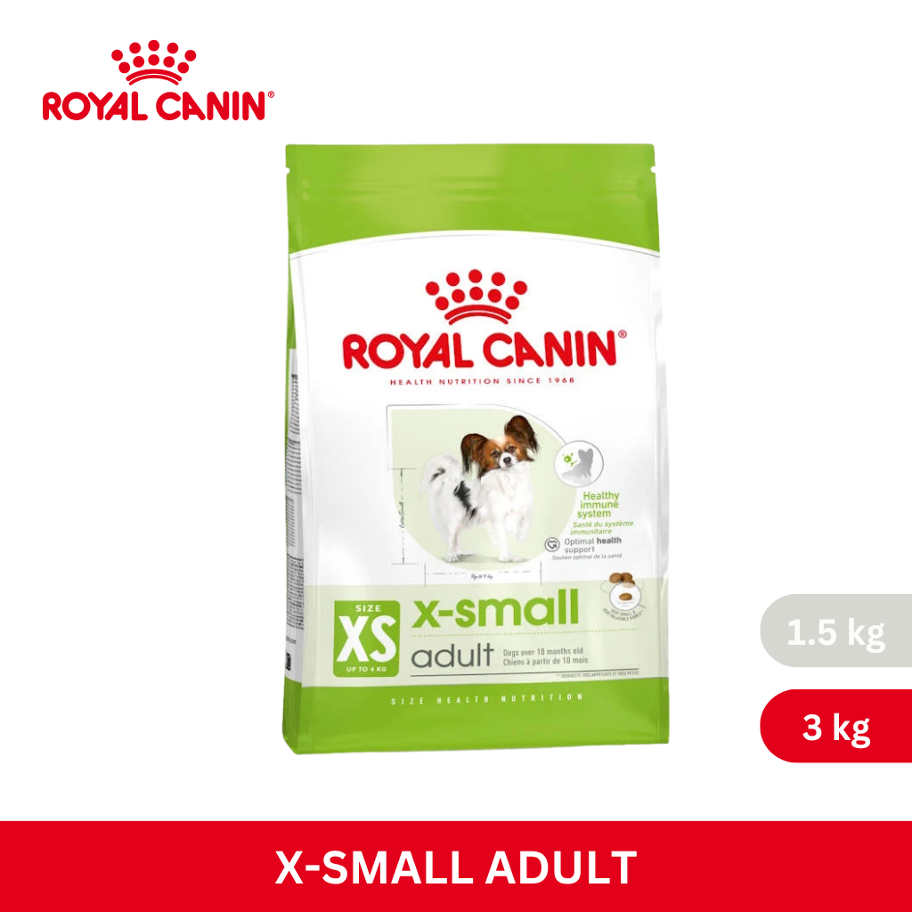 Royal Canin X-SMALL ADULT