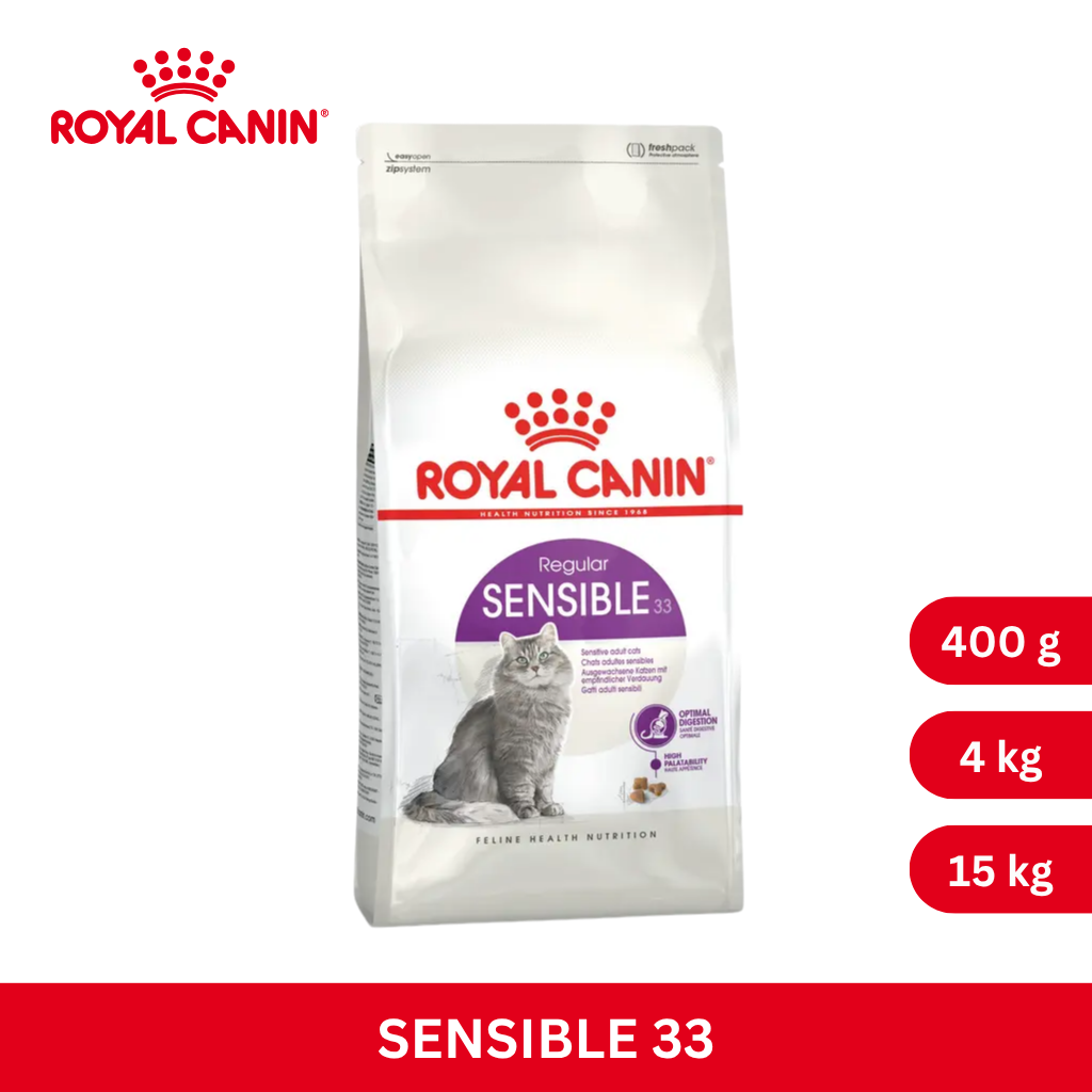 Royal Canin SENSIBLE 33