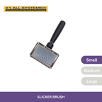 #1 All Systems Slicker Brush (Small)