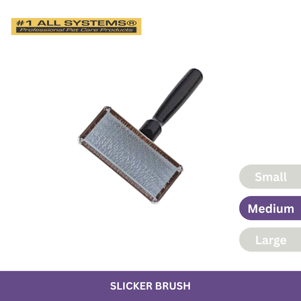 #1 All Systems Slicker Brush (Medium)