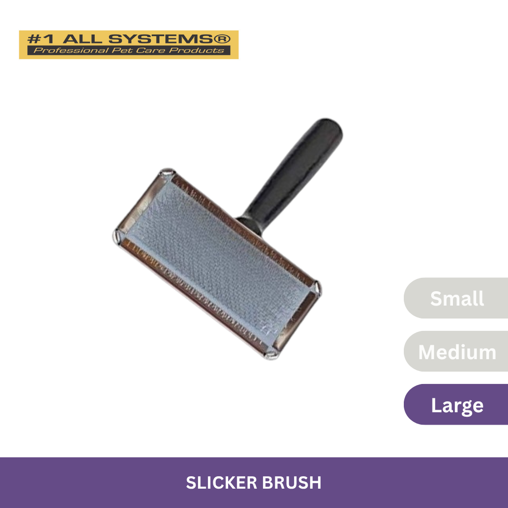 #1 All Systems Slicker Brush (Large)