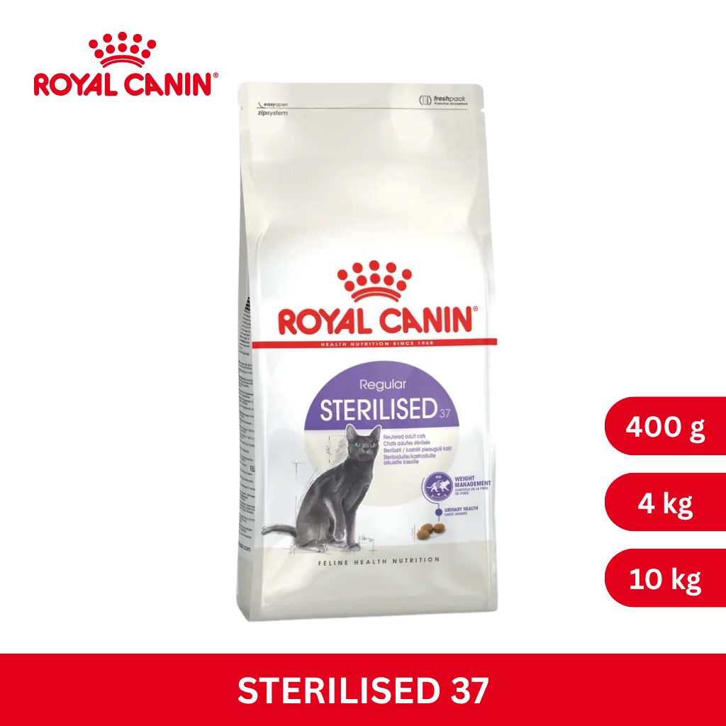 Royal Canin STERILISED 37