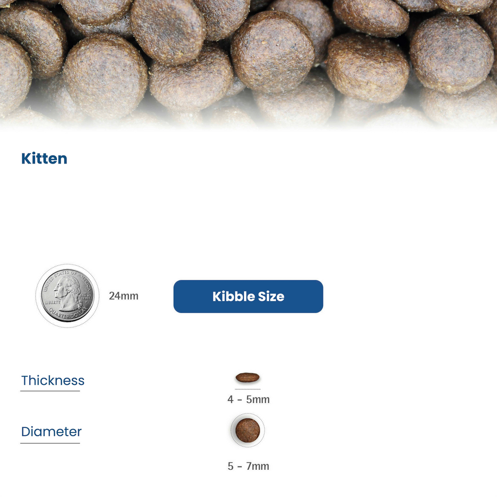 N&D Spirulina Herring Kitten 1.5kg