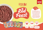 Cindy & Friends Red Feast Cat Wet Food 70g