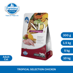 N&D Tropical Selection Chicken and Tropical Fruits Adult Cat