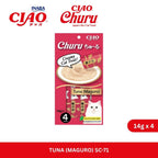CIAO Churu Tuna (Maguro) 14gm x 4
