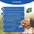 N&D Spirulina Herring Kitten 1.5kg