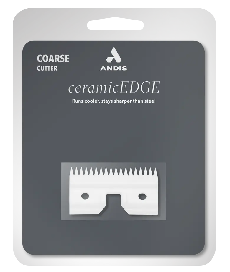 Andis CeramicEdge® Detachable Blade Coarse Cutter (Except blade szie 40 & 50)